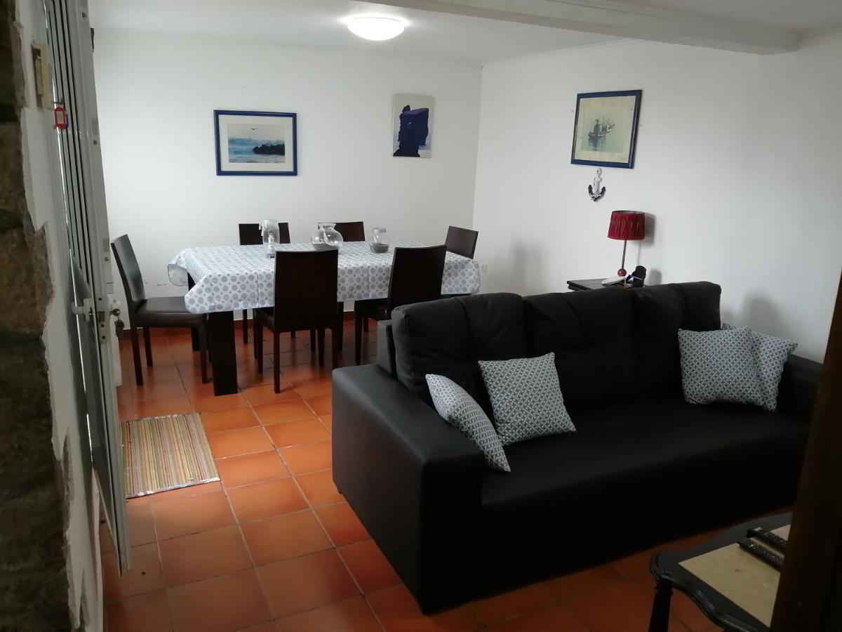 Casa Dos Mosteiros Mosteiros  Buitenkant foto