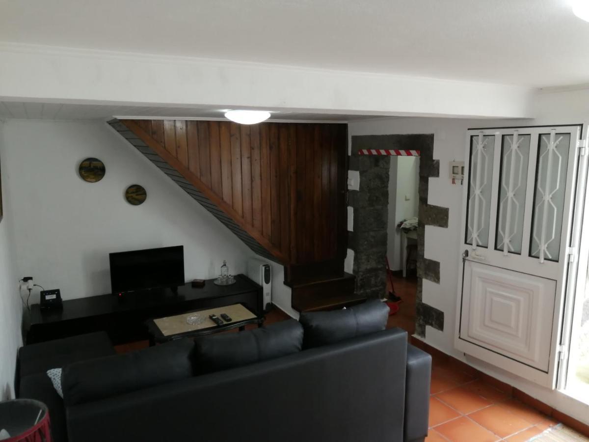 Casa Dos Mosteiros Mosteiros  Buitenkant foto