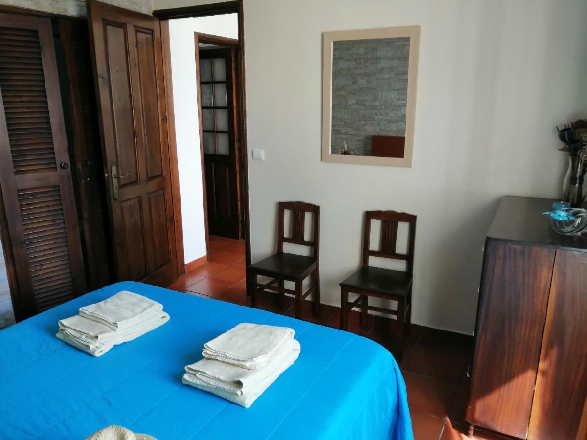 Casa Dos Mosteiros Mosteiros  Buitenkant foto