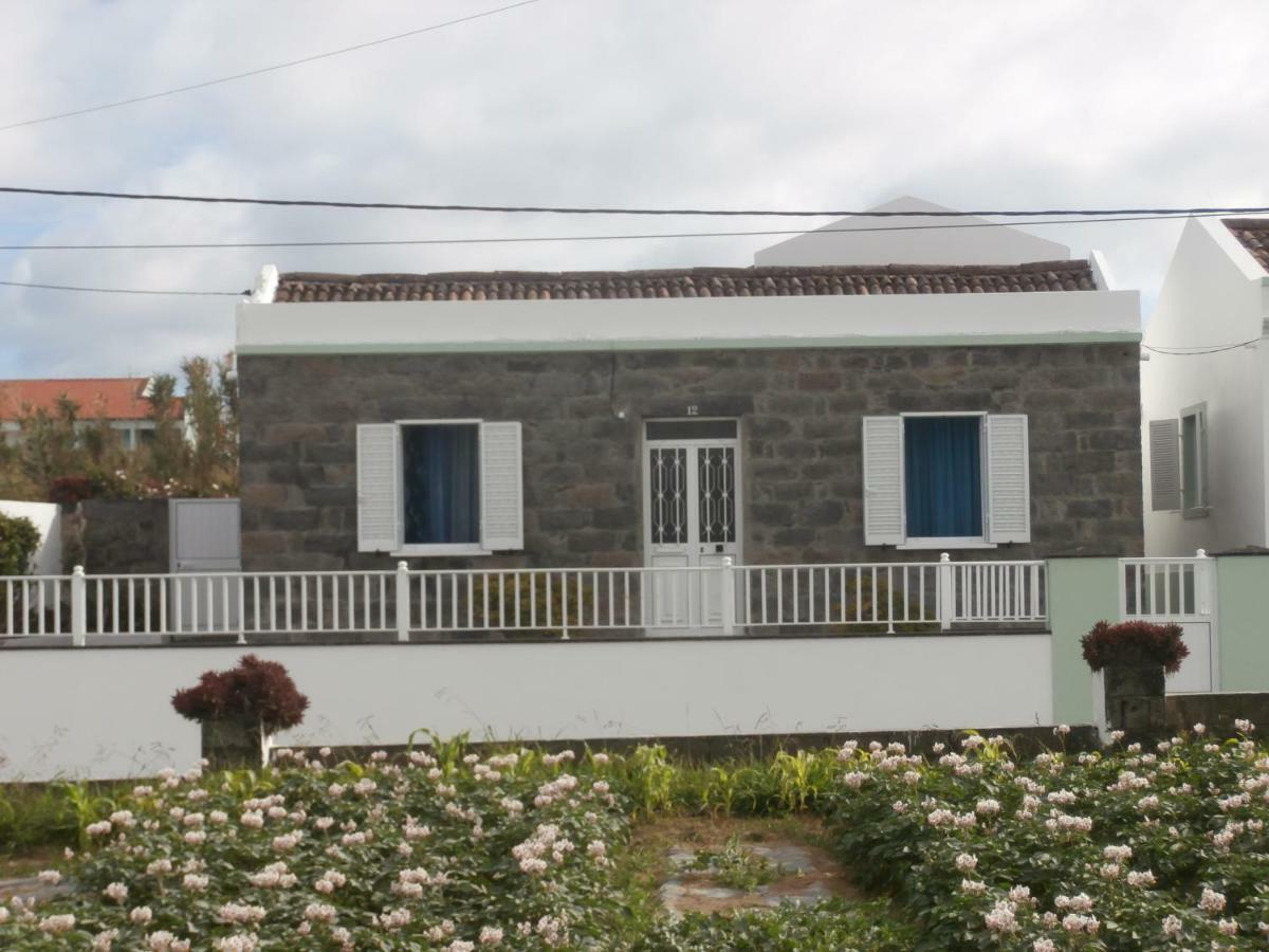 Casa Dos Mosteiros Mosteiros  Buitenkant foto
