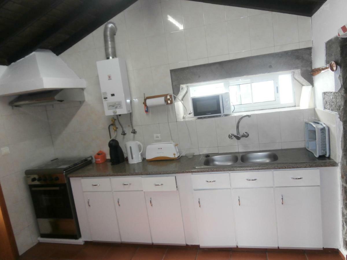 Casa Dos Mosteiros Mosteiros  Buitenkant foto