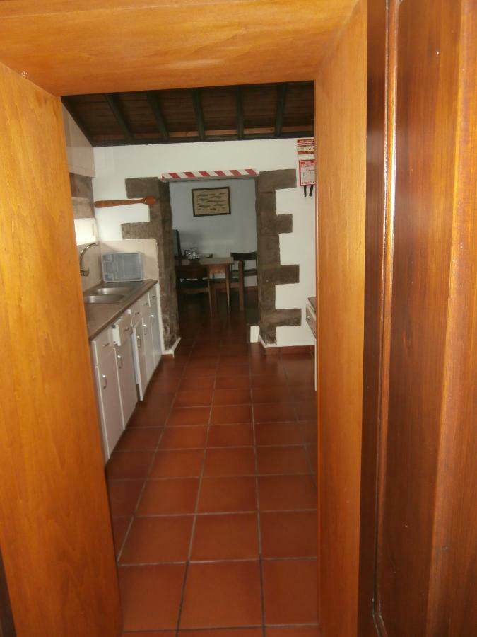 Casa Dos Mosteiros Mosteiros  Buitenkant foto
