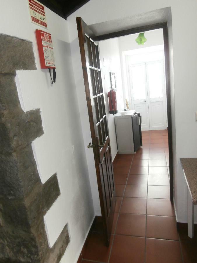 Casa Dos Mosteiros Mosteiros  Buitenkant foto