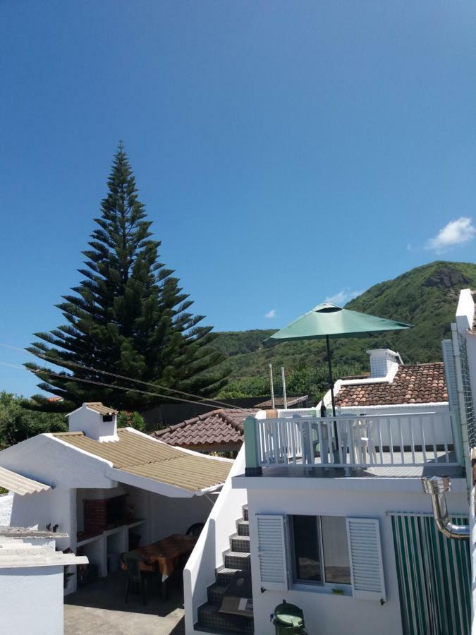 Casa Dos Mosteiros Mosteiros  Buitenkant foto