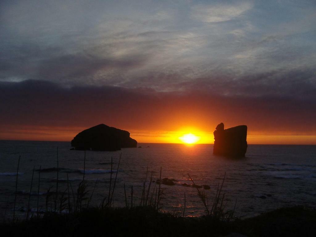 Casa Dos Mosteiros Mosteiros  Buitenkant foto
